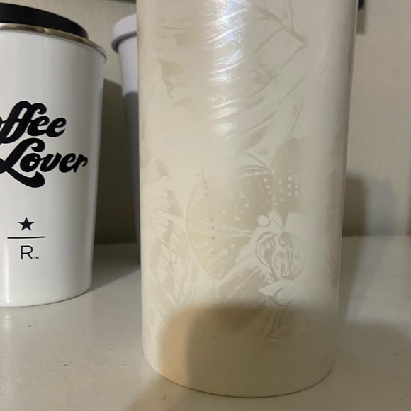 Starbucks Reserve tiger mug NWT